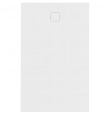 Душевой поддон (Литьевой мрамор) Starohome Cosmo White Matt 160x100x3