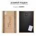 Душевой поддон (Литьевой мрамор) Starohome Cosmo Black Matt 160x80x3 - миниатюра 8