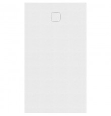 Душевой поддон (Литьевой мрамор) Starohome Cosmo White Matt 160x80x3
