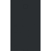 Душевой поддон (Литьевой мрамор) Starohome Cosmo Black Matt 160x90x3