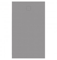 Душевой поддон (Литьевой мрамор) Starohome Cosmo Grey Matt 160x90x3