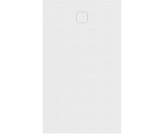 Душевой поддон (Литьевой мрамор) Starohome Cosmo White Matt 160x90x3