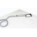 Душевой поддон (Литьевой мрамор) Starohome Cosmo White Matt 160x90x3 - миниатюра 1
