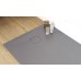 Душевой поддон (Литьевой мрамор) Starohome Cosmo Grey Matt 90x90x3 - миниатюра 2