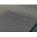 Душевой поддон (Литьевой мрамор) Starohome Nordic Grey Matt 160x90x3 - миниатюра 2