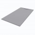 Душевой поддон (Литьевой мрамор) Starohome Nordic Grey Matt 180x90x3 - основное
