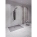 Душевой поддон (Литьевой мрамор) Starohome Solid Grey Matt 120x70x2,4 - миниатюра 2
