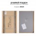 Душевой поддон (Литьевой мрамор) Starohome Solid Grey Matt 120x70x2,4 - миниатюра 7