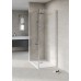 Душевой поддон (Литьевой мрамор) Starohome Solid White Matt 90x70x2,4 - миниатюра 4