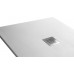 Душевой поддон (Литьевой мрамор) Starohome Solid White Matt 90x70x2,4 - миниатюра 1
