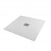 Душевой поддон (Литьевой мрамор) Starohome Solid White Matt 90x80x2,4 - основное
