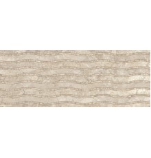 Керамическая плитка STN Ceramica PB Stream os bone MT Rect 33,3x90
