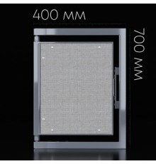 Сантехнический скрытый люк под плитку Shagma 40x70