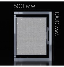 Сантехнический скрытый люк под плитку Shagma 60x100