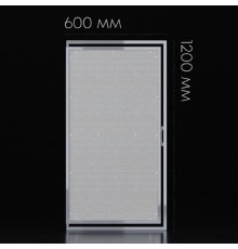 Сантехнический скрытый люк под плитку Shagma 60x120