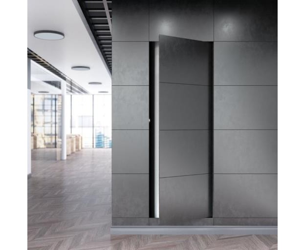 Сантехнический скрытый люк под плитку Shagma 60x120 - изображение 9