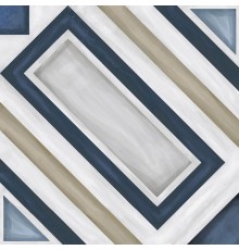 Керамогранит Smile Tile Artisan Laguna 20x20