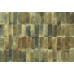 Керамическая плитка Smile Tile Jazz Olive 7.5x22.5 - миниатюра 1