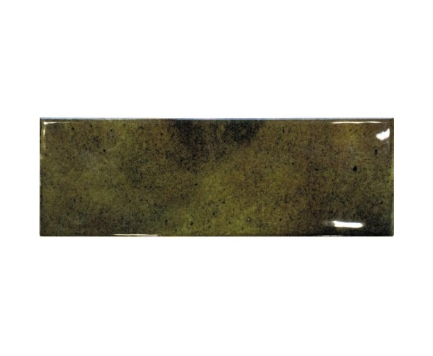 Керамическая плитка Smile Tile Jazz Olive 7.5x22.5