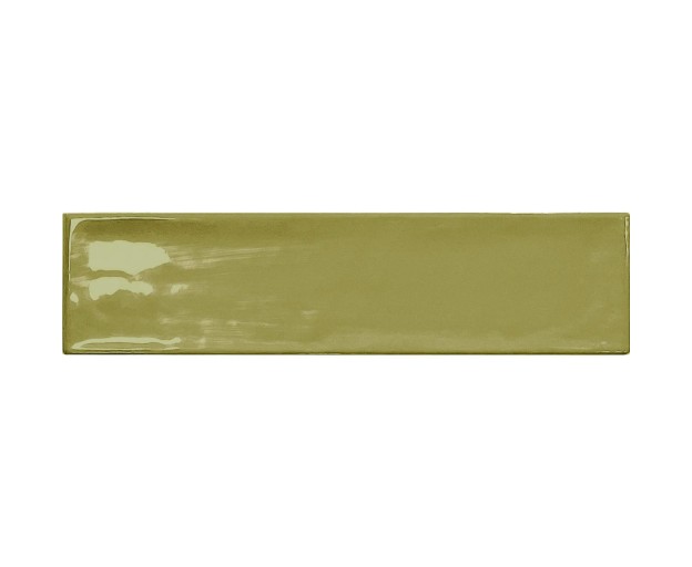 Керамическая плитка Smile Tile Liguria Lime 7.5x30