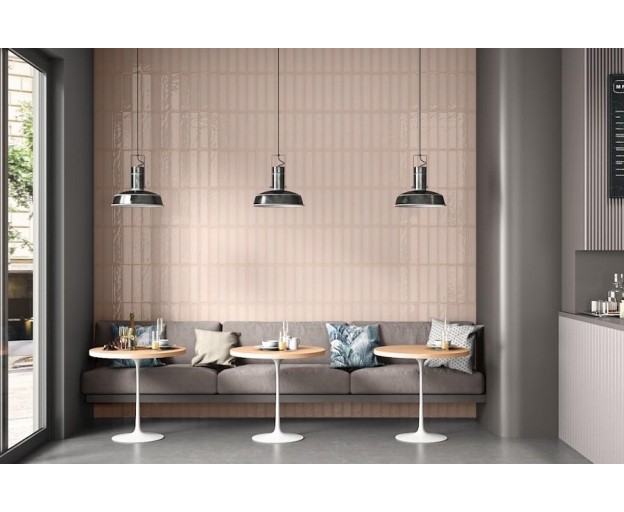 Керамическая плитка Smile Tile Monte Beige 10x40 - изображение 1