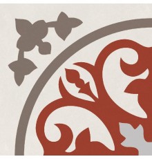Керамогранит Smile Tile Siena Ibis 20x20