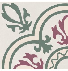 Керамогранит Smile Tile Siena Kale 20x20