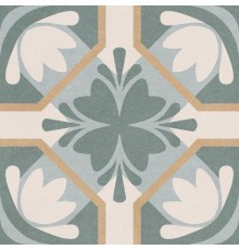 Керамогранит Smile Tile Siena Lima 20x20