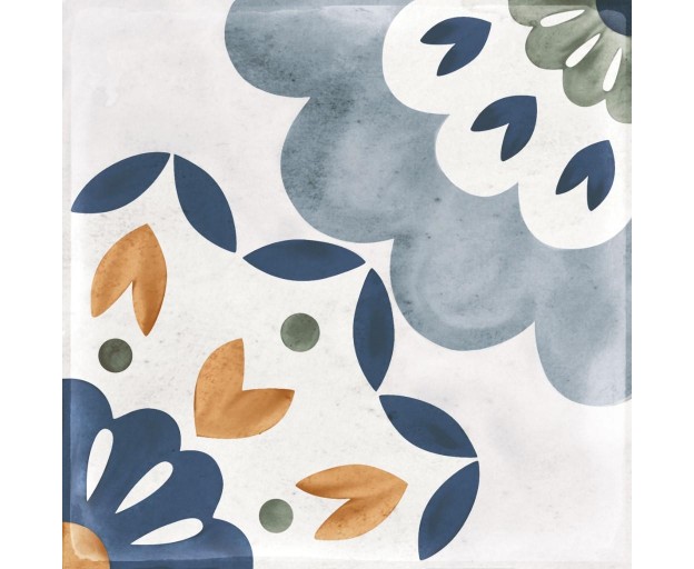 Керамогранит Smile Tile Siena Palma 20x20