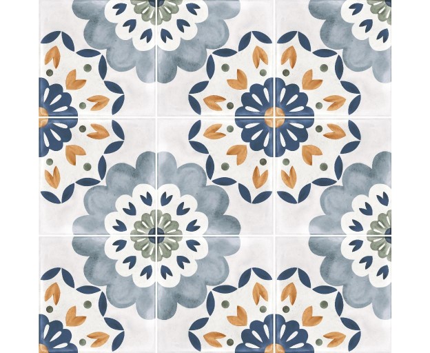 Керамогранит Smile Tile Siena Palma 20x20 - изображение 1