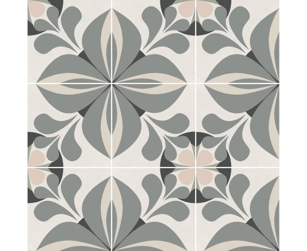 Керамогранит Smile Tile Siena Vigo 20x20 - изображение 1