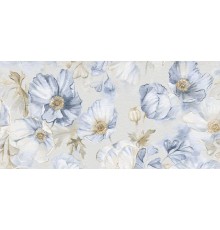 Керамогранит Staro Slim Decors Elite Bluebell Decor A+B Matt 60x120