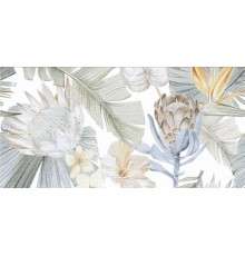 Керамогранит Staro Slim Decors Elite Malibu Decor A+B Matt 60x120