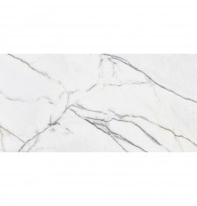 Керамогранит Staro Slim Marbles Panda White Matt 5mm 60x120