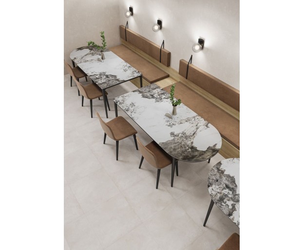Керамический слэб StaroSlabs Patagonia Polished (6мм) 90x200 - изображение 1
