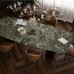 Керамический слэб StaroSlabs Full Body Peacock Verde Texture 80x320 - миниатюра 2