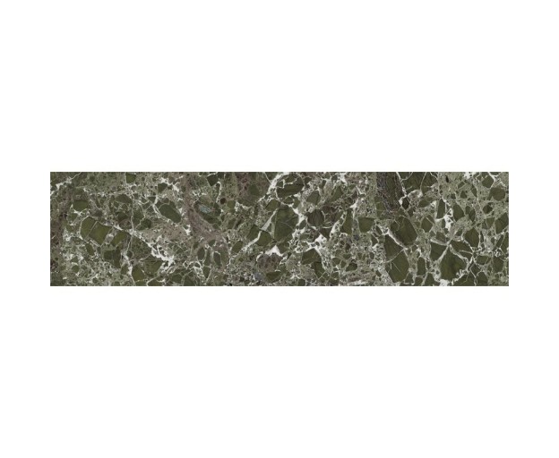 Керамический слэб StaroSlabs Full Body Peacock Verde Texture 80x320
