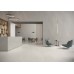 Керамический слэб StaroSlabs Geotiles Eddystone Blanco Matt (6мм) 120x280 - миниатюра 2