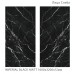 Керамический слэб StaroSlabs Imperial Black Matt 160x320 - миниатюра 1