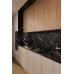 Керамический слэб StaroSlabs Imperial Black Matt 80x320 - миниатюра 3