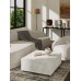 Керамический слэб StaroSlabs Taj Mahal Bianco Matt 160x320 - миниатюра 2
