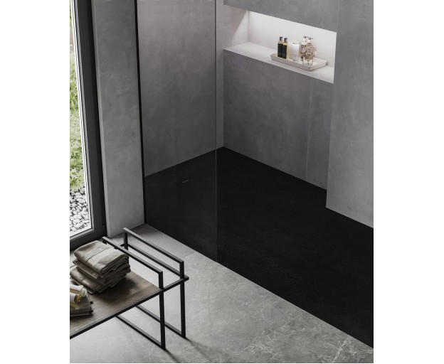 Керамический слэб StaroSlabs Cemento Light Sahara Matt (6мм) 120x280 - изображение 2