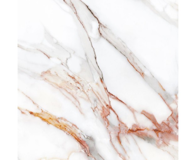 Керамический слэб StaroSlabs Beldia Bianco Elegance Polished 120x120