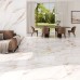 Керамический слэб StaroSlabs Beldia Bianco Elegance Polished 120x120 - миниатюра 3