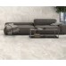 Керамический слэб StaroSlabs Onyx Bianco Feather Matt 120x120 - миниатюра 2
