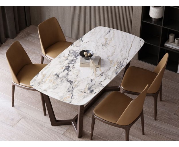 Керамический слэб StaroSlabs Artic Ocean Polished 160x320 - изображение 2