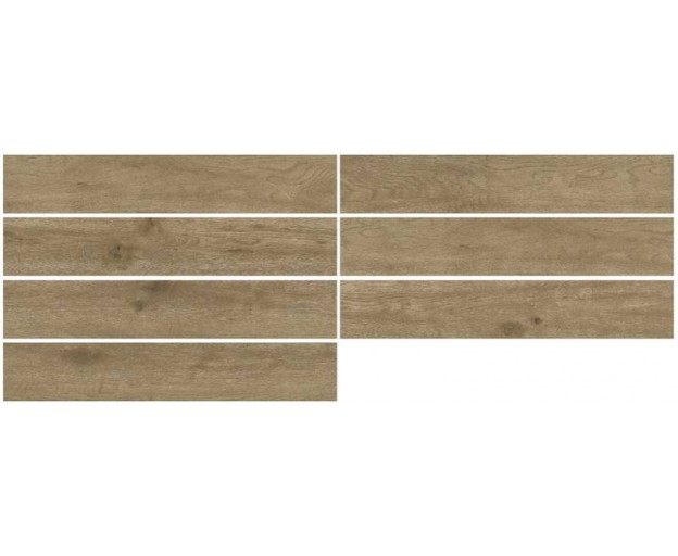 Керамогранит StaroWood Bosco Maple 20x120 Carving - изображение 1