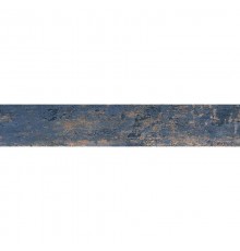 Керамогранит StaroWood Savoy Rust Cobalt 20x120 Carving