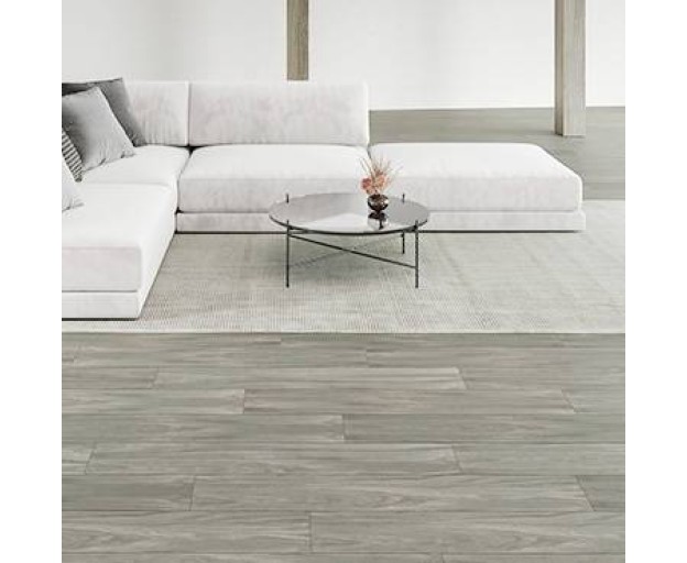 Керамогранит StaroWood Polo Grigio 20x120 Matt - изображение 2