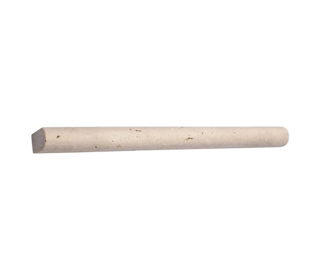 Натуральный травертин Stone4home Provance МОЛДИНГ 1,5х30,5